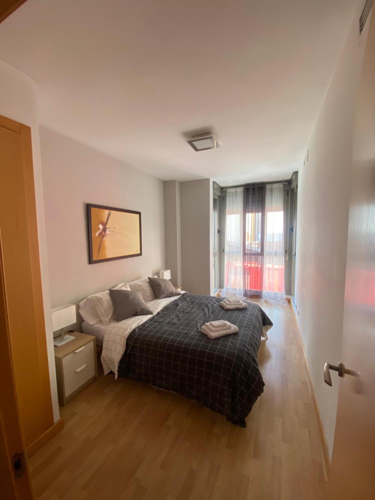 ולנסיה Excelente Apartamento En Benimaclet מראה חיצוני תמונה